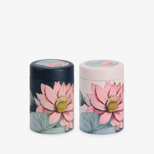 Eigenart, Case, Padma, Blue/Pink, Set