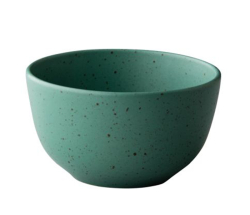 Q Authentic, Schale, Tinto Green, Ø 14 cm, Art.-Nr. QU62006