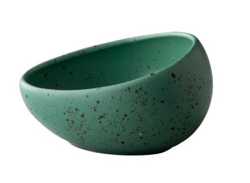 Q Authentic, Schale, Tinto Green, Ø 10 cm, Art.-Nr. QU62008