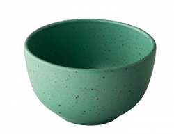 Q Authentic, Bowl, Tinto Green, Ø 13 cm, Item no. QU62014