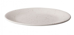 Q Authentic, Teller, Tinto White, Ø 28 cm, Art.-Nr. QU63001