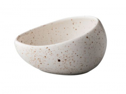 Q Authentic, Schale, Tinto White, Ø 10 cm, Art.-Nr. QU63008
