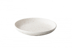 Q Authentic, Pasta Teller, Tinto White, Ø 26,5 cm, Art.-Nr. QU63013