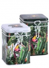 Eigenart, Case, Rainforest, Colorful, Set