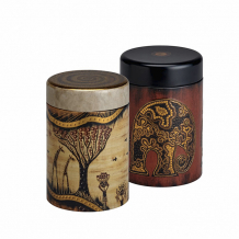 Eigenart, Case, Afrika, Red-Yellow, Set