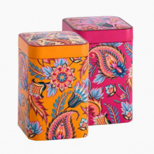 Eigenart, Case, Fireflower, Orange,Red, Set