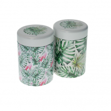 Eigenart, Dose, Jungle, Grün, 2er Set, 125g, Art.-Nr. TJ75110