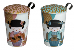 Eigenart, Teebecher, Teaeve, New Little Geisha, 350 ml