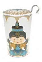 Eigenart, Teebecher, Teaeve, Little Shiva Ocean, Blau, 350 ml, Art.Nr.: TV80021