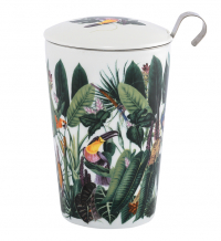 Eigenart, Teebecher, Teaeve, Rainforest, 350 ml, Art.Nr.: TV80046