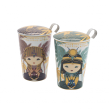 Eigenart, Teebecher Set, Teaeve, Little Egypt, 350 ml, Art.Nr.: TV80047