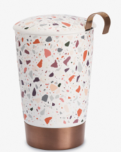 Eigenart, Teebecher, Teaeve, Terrazzo, 350 ml, Art.Nr.: TV80053
