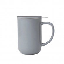 VIVA Minima Balance Teetasse, Edelstahlfilter, sea salt, 0,50L, Art.-Nr. V77554