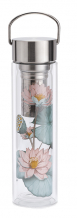 Eigenart, Tea preperation, Flowtea, Padma, Pink, Art. Nr.: FT50024