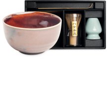 EDO Japan, Uzu Matcha-Set, 4-tlg., Art.-Nr. 6049301